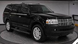 2014 Lincoln Navigator Base