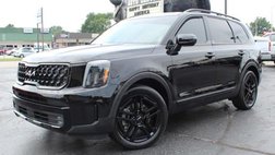 2024 Kia Telluride SX X-Line