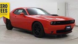 2015 Dodge Challenger R/T Shaker