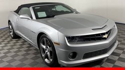 2013 Chevrolet Camaro SS