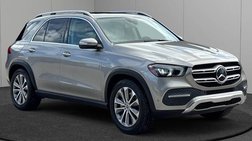 2020 Mercedes-Benz GLE-Class GLE 350