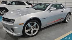 2011 Chevrolet Camaro SS