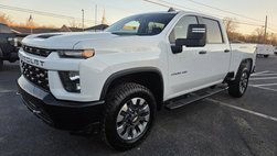 2022 Chevrolet Silverado 2500HD Custom