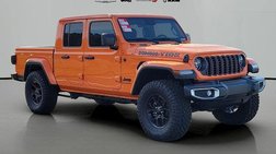 2025 Jeep Gladiator High Tide