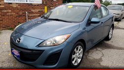2010 Mazda MAZDA3 