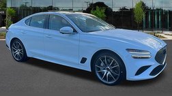 2026 Genesis G70 2.5T Prestige