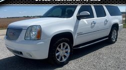 2013 GMC Yukon XL Denali