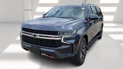 2021 Chevrolet Suburban Shield Z71