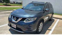 2014 Nissan Rogue SV
