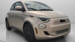 2025 Fiat 500e Giorgio Armani