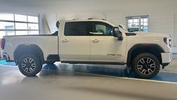 2022 GMC Sierra 2500HD AT4