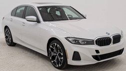 2025 BMW 3 Series 330i