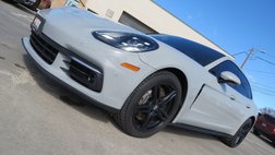 2018 Porsche Panamera 4 Sport Turismo