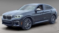 2021 BMW X4 M40i