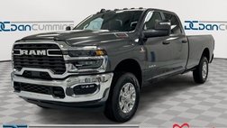 2025 Ram Ram Pickup 3500 Big Horn