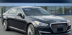2019 Genesis G90 5.0 Ultimate