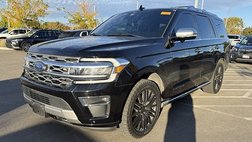 2022 Ford Expedition Platinum