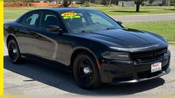 2019 Dodge Charger Police