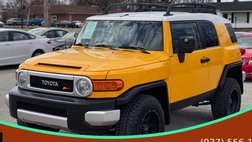 2007 Toyota FJ Cruiser Base