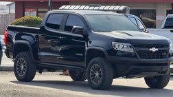 2020 Chevrolet Colorado ZR2