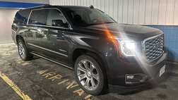 2020 GMC Yukon XL Denali