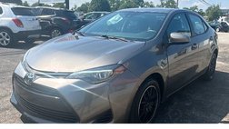 2017 Toyota Corolla SE