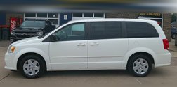 2012 Dodge Grand Caravan American Value Package