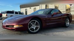 2003 Chevrolet Corvette Base