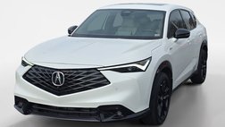 2025 Acura ADX w/A-SPEC w/Advance