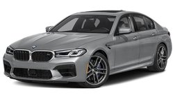 2021 BMW M5 Base