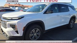 2024 Chevrolet Traverse LT