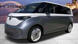 2025 Volkswagen ID.Buzz 1st Edition 4Motion