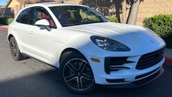 2020 Porsche Macan S