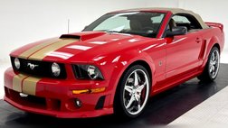 2005 Ford Mustang Roush Stage I Convertible