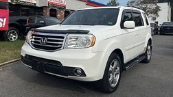 2015 Honda Pilot EX-L