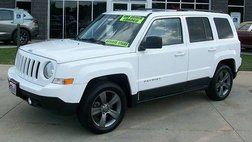 2015 Jeep Patriot High Altitude Edition
