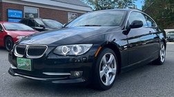 2013 BMW 3 Series 335i xDrive