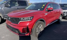 2021 Kia Sorento Hybrid EX