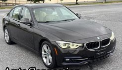 2016 BMW 3 Series 328i