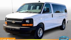 2017 Chevrolet Express LS 2500