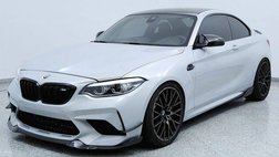 2019 BMW M2 Competition
