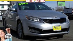 2013 Kia Optima EX