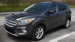 2018 Ford Escape SE