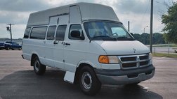 1999 Dodge Ram Van 3500 Maxi