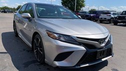 2018 Toyota Camry XSE V6