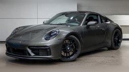2024 Porsche 911 Carrera 4 GTS Coupe AWD
