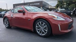2014 Nissan 370Z Touring