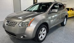 2008 Nissan Rogue SL