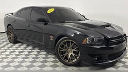 2013 Dodge Charger SRT8 Super Bee
