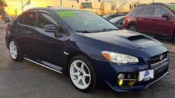 2016 Subaru WRX Premium